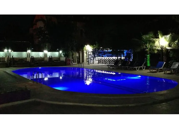 New St. Nicholas Garden Öludeniz