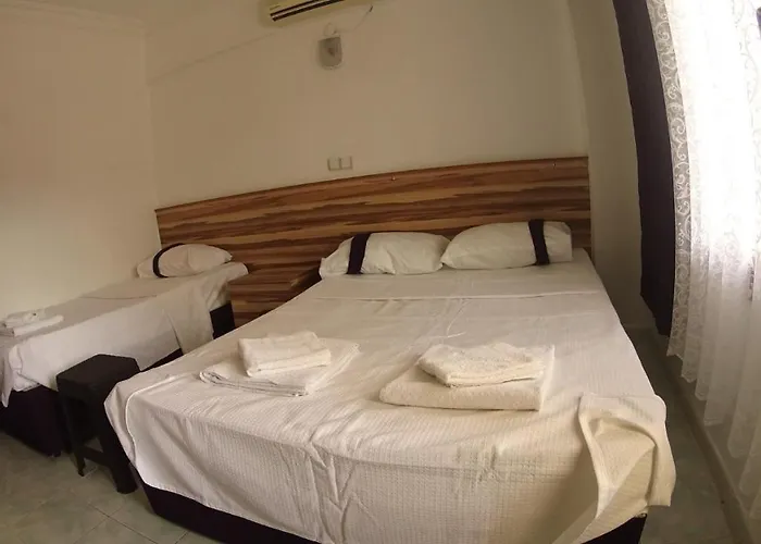 New St. Nicholas Garden Bed & Breakfast Öludeniz