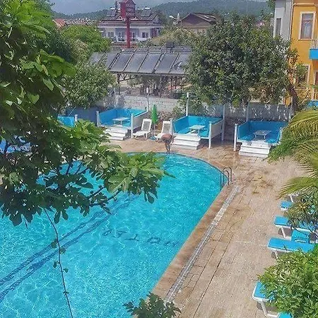 New St. Nicholas Garden B&B Oludeniz