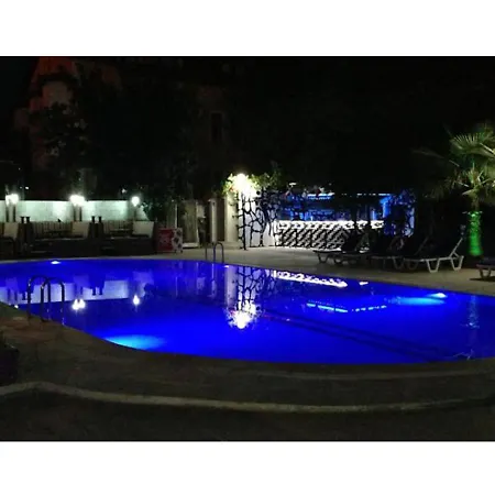 New St. Nicholas Garden Oludeniz