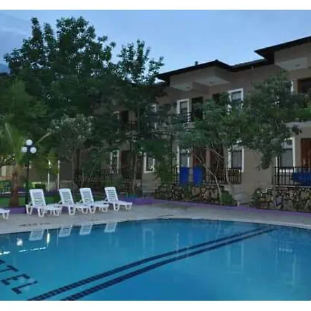 New St. Nicholas Garden * Oludeniz