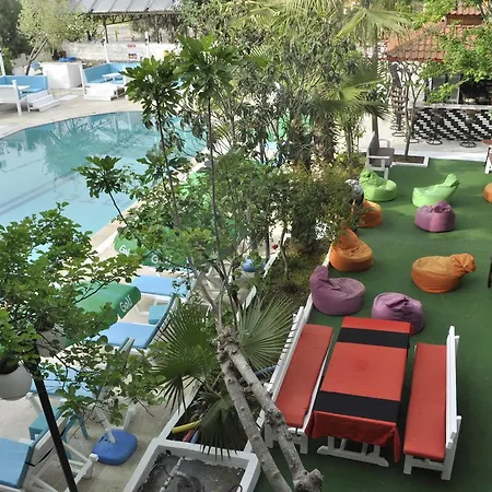 New St. Nicholas Garden