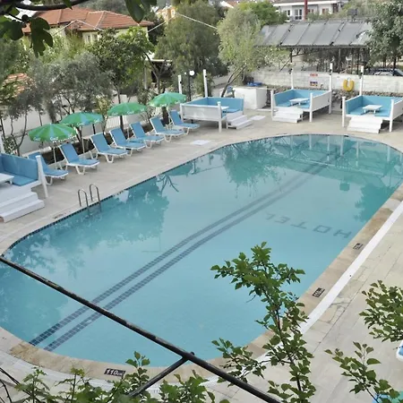 New St. Nicholas Garden * Oludeniz