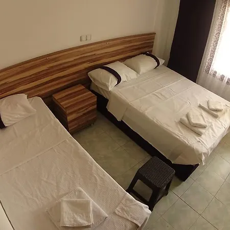 New St. Nicholas Garden * Oludeniz