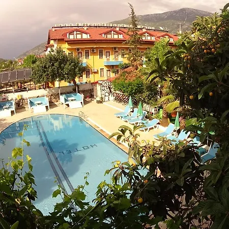 New St. Nicholas Garden Oludeniz