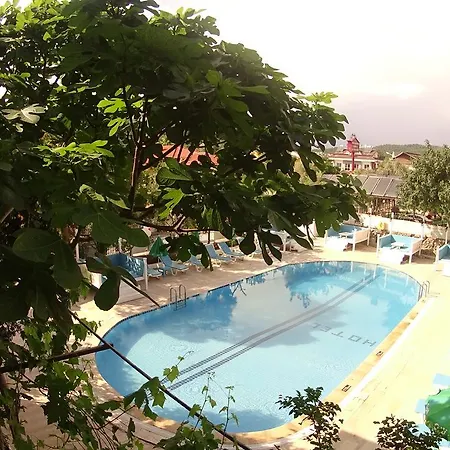 New St. Nicholas Garden * Oludeniz