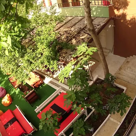 New St. Nicholas Garden * Oludeniz