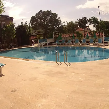 New St. Nicholas Garden * Oludeniz