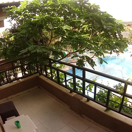 B&B New St. Nicholas Garden