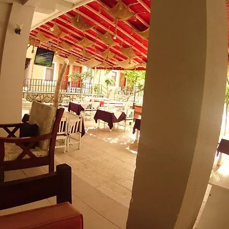 New St. Nicholas Garden B&B