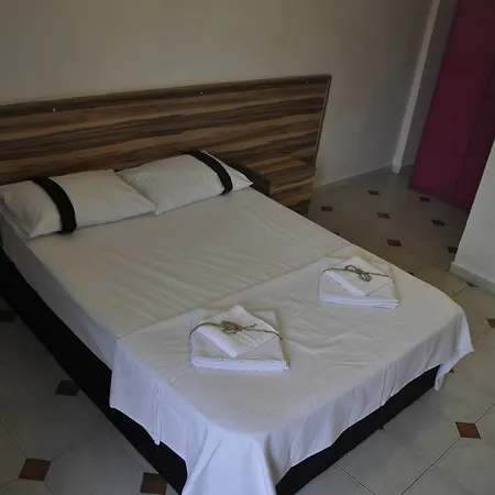 New St. Nicholas Garden Oludeniz