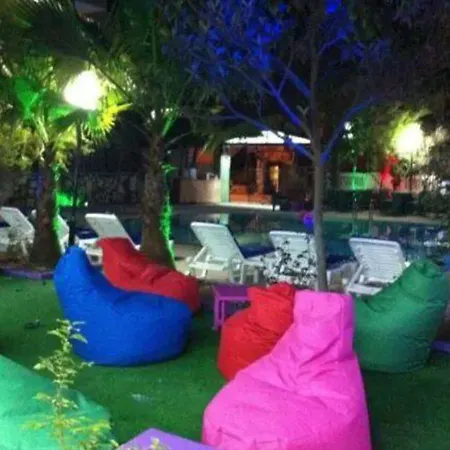 New St. Nicholas Garden Bed and breakfast Ölüdeniz