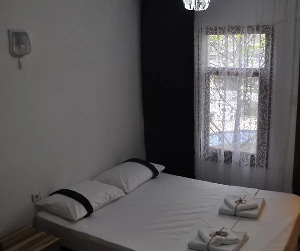 Bed and breakfast New St. Nicholas Garden Ölüdeniz