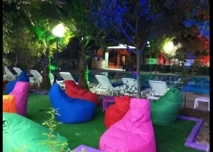 New St. Nicholas Garden Bed and breakfast Ölüdeniz