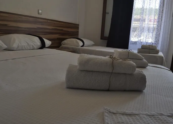Bed and breakfast New St. Nicholas Garden Ölüdeniz