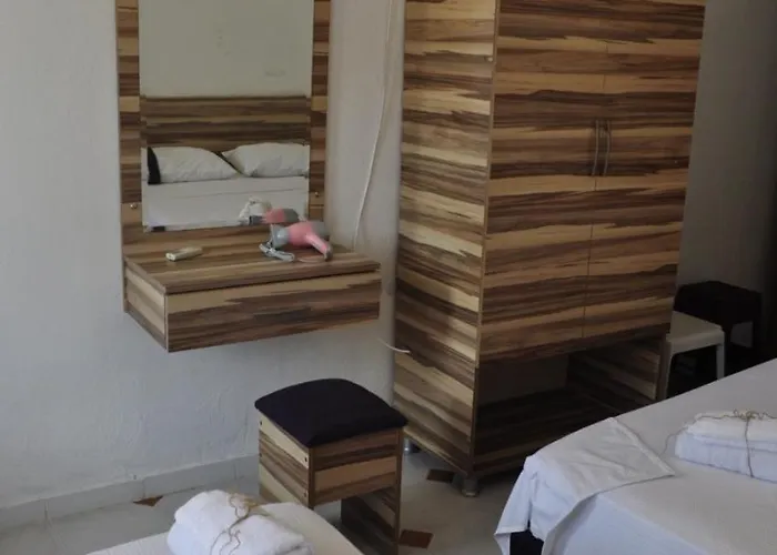 New St. Nicholas Garden Bed and breakfast Ölüdeniz