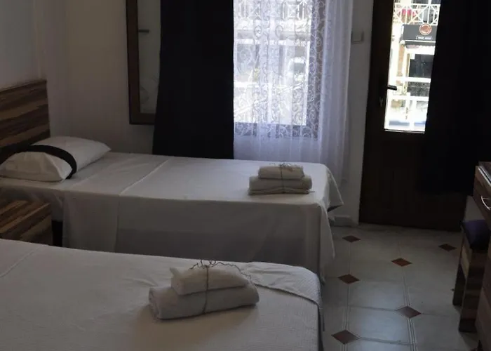 Bed and breakfast New St. Nicholas Garden Ölüdeniz