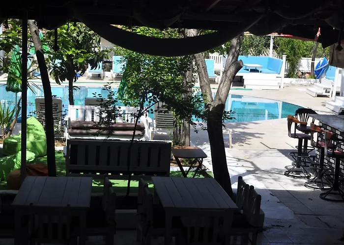 New St. Nicholas Garden Bed and breakfast Ölüdeniz