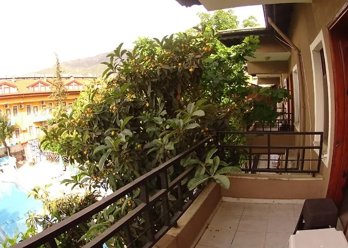 New St. Nicholas Garden Bed and breakfast Ölüdeniz