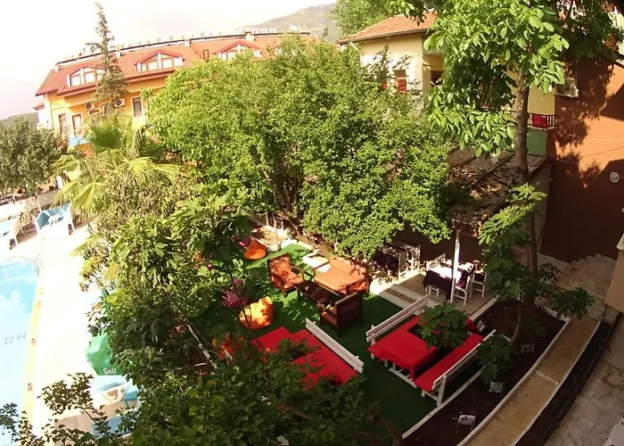Bed and breakfast New St. Nicholas Garden Ölüdeniz