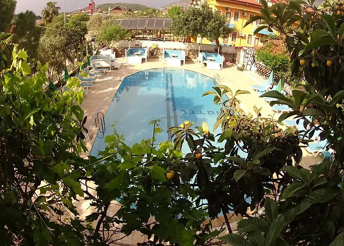 New St. Nicholas Garden Bed and breakfast Ölüdeniz