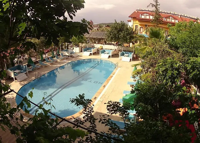 Bed and breakfast New St. Nicholas Garden Ölüdeniz