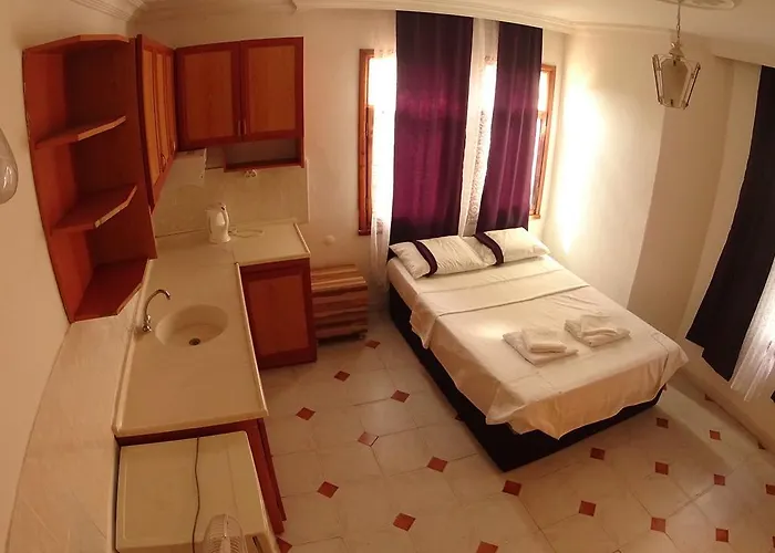 Bed and breakfast New St. Nicholas Garden Ölüdeniz
