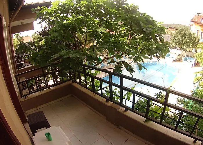 Bed and breakfast New St. Nicholas Garden