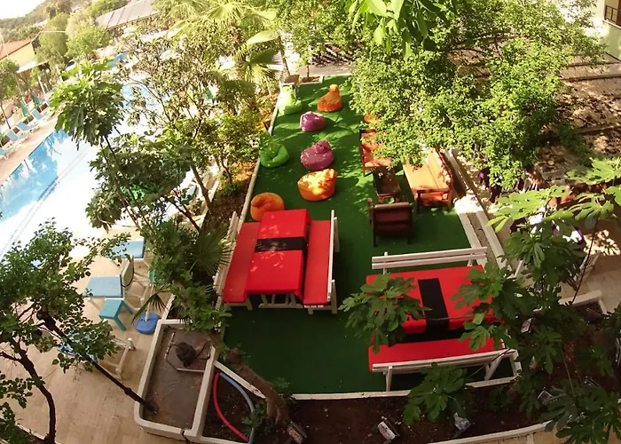 Bed and breakfast New St. Nicholas Garden Ölüdeniz