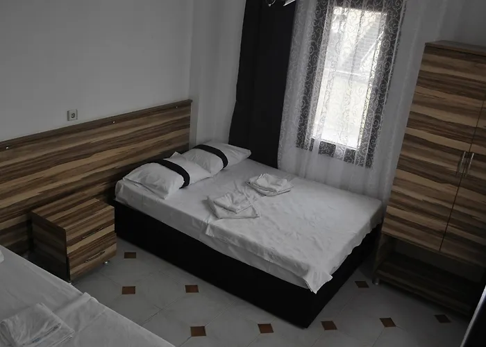 Bed and breakfast New St. Nicholas Garden Ölüdeniz