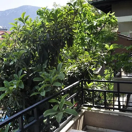 Couette-café New St. Nicholas Garden Ölüdeniz