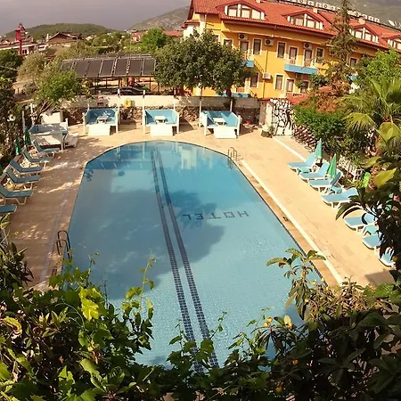 Bed & Breakfast New St. Nicholas Garden Ölüdeniz