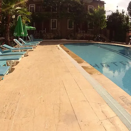 New St. Nicholas Garden Bed & Breakfast Ölüdeniz