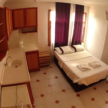 Bed & Breakfast New St. Nicholas Garden Ölüdeniz
