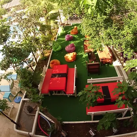 Bed & Breakfast New St. Nicholas Garden Ölüdeniz