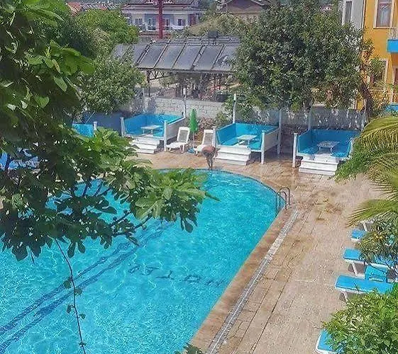 New St. Nicholas Garden Bed & Breakfast Oludeniz