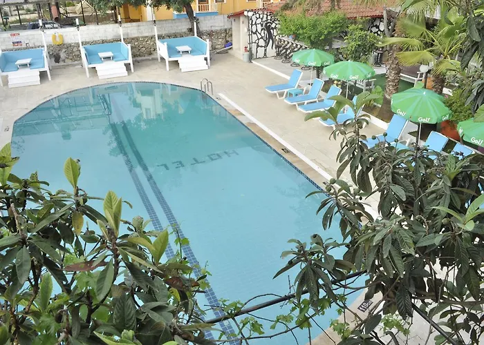 Bed & Breakfast New St. Nicholas Garden Oludeniz