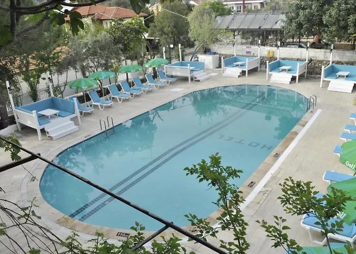 New St. Nicholas Garden * Oludeniz