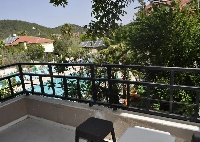 New St. Nicholas Garden Oludeniz