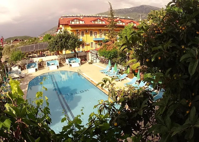 New St. Nicholas Garden Oludeniz