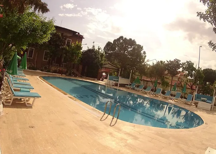 Bed & Breakfast New St. Nicholas Garden Oludeniz