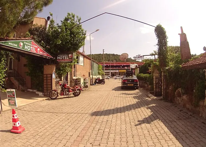 Bed & Breakfast New St. Nicholas Garden *