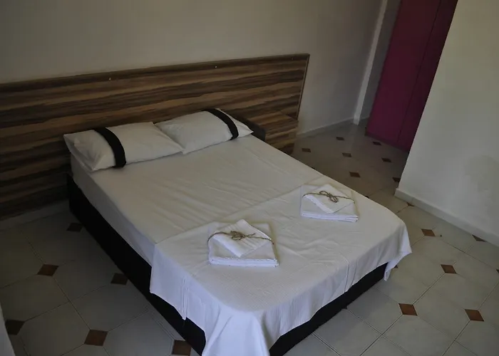 New St. Nicholas Garden Oludeniz