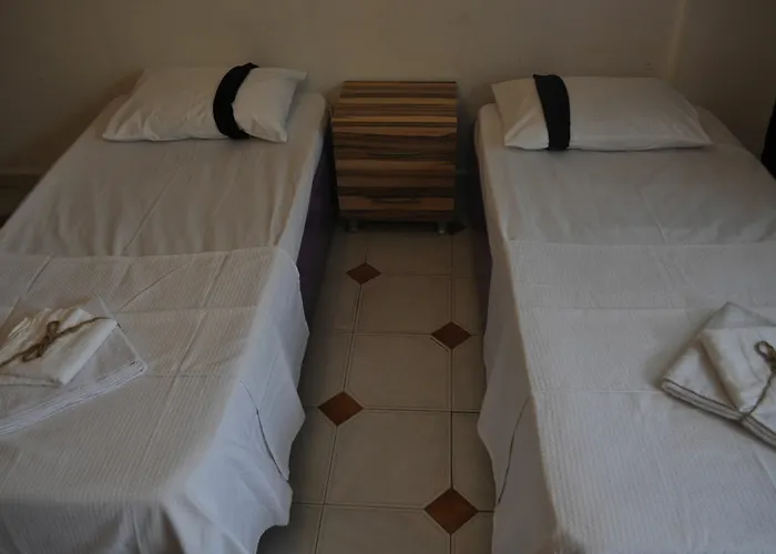 New St. Nicholas Garden Bed & Breakfast