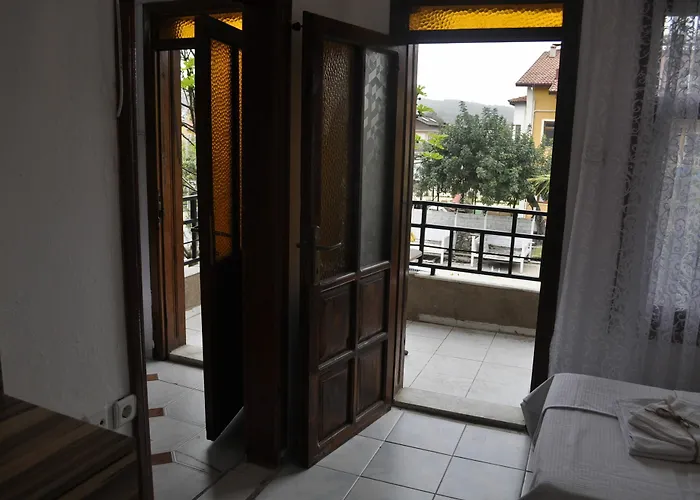 New St. Nicholas Garden Oludeniz